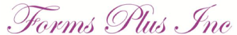 Forms Plus Inc